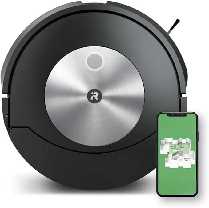 Robô-Roomba-Combo-J7_-2-em-1_-Aspira-e-Passa-Pano-da-iRobot